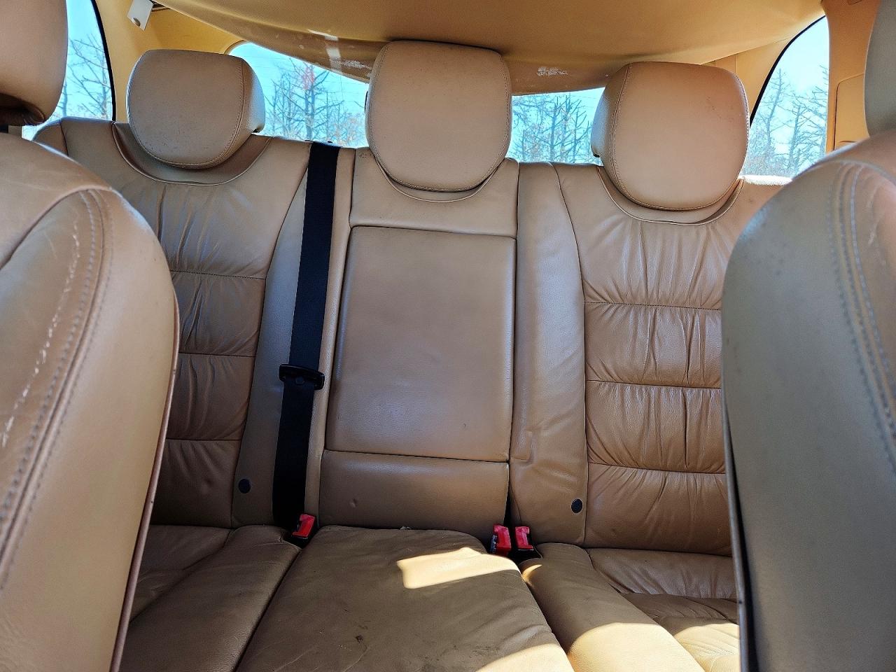 2006 Porsche Cayenne Maroon vin: WP1AB29P56LA63174