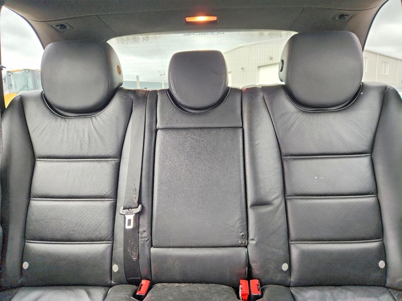 2008 Porsche Cayenne S Black vin: WP1AB29PX8LA36524