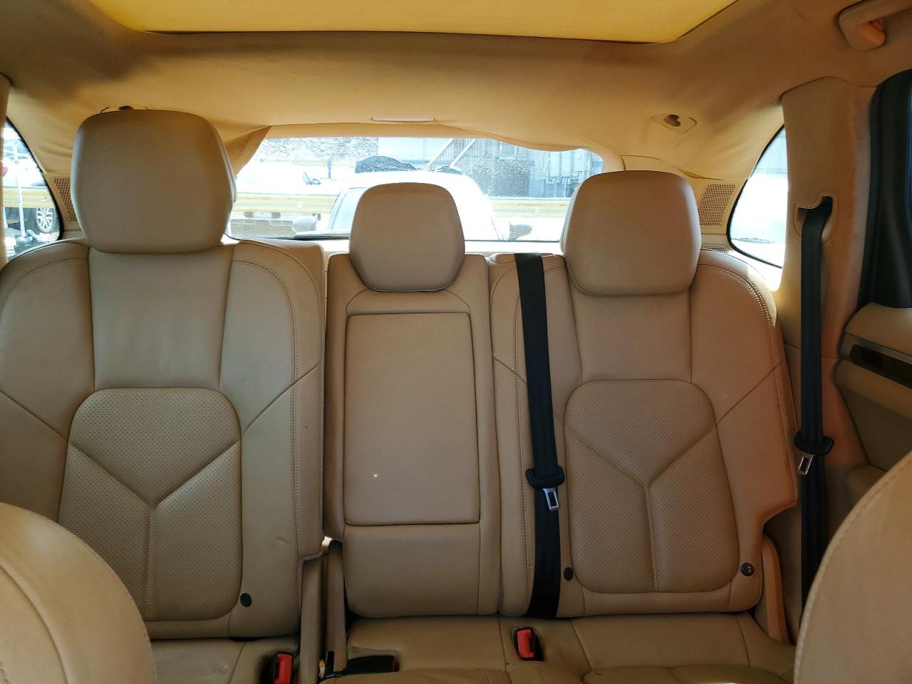 2014 Porsche Cayenne S Black vin: WP1AB2A29ELA58378