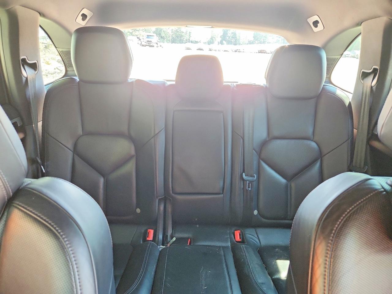 2014 Porsche Cayenne S Black vin: WP1AB2A29ELA58638