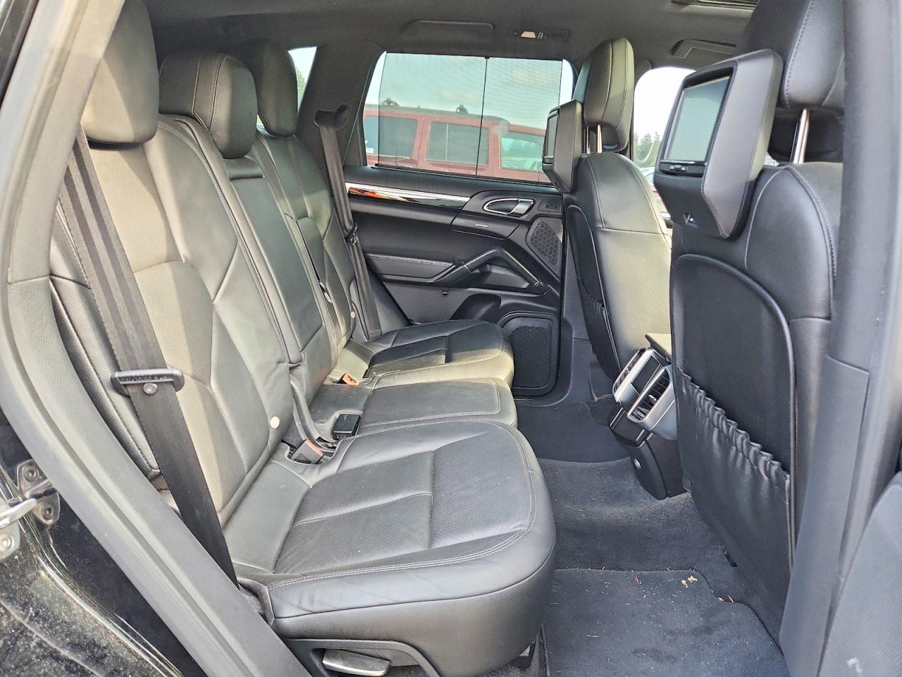2013 Porsche Cayenne S Black vin: WP1AB2A2XDLA85281