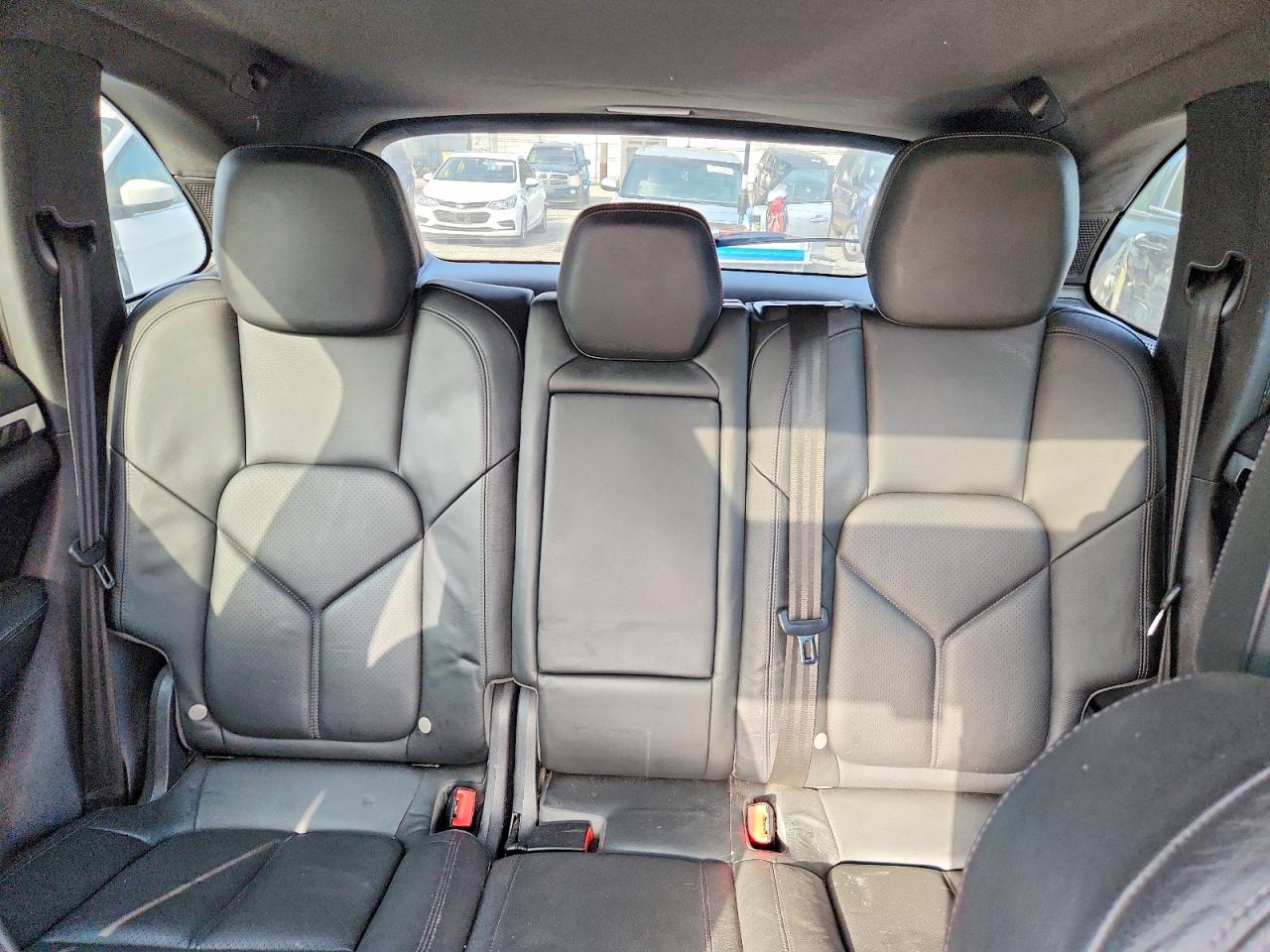 2013 Porsche Cayenne S Black vin: WP1AB2A2XDLA85281