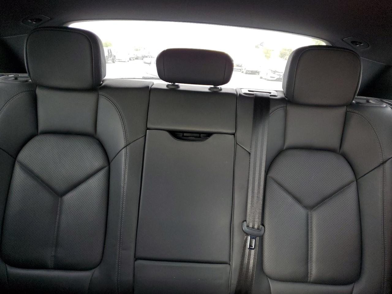 2019 Porsche Macan S Black vin: WP1AB2A50KLB31403