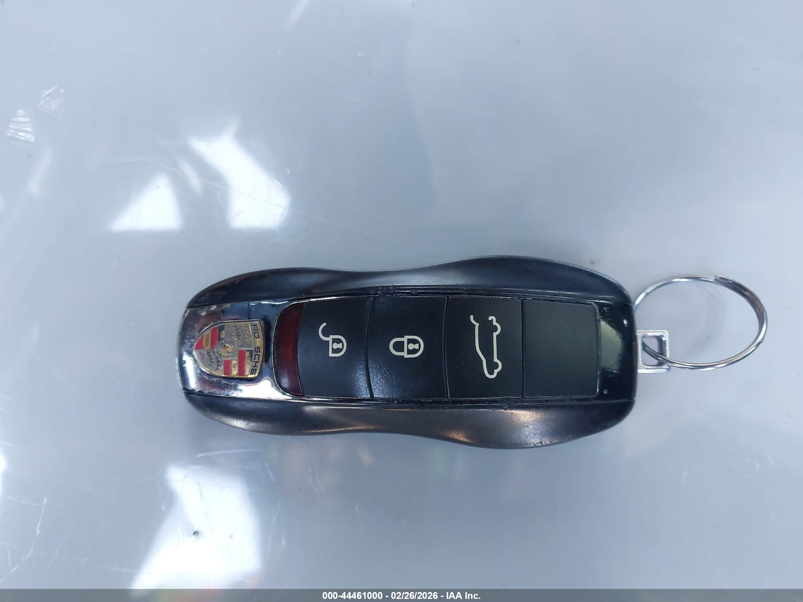 2015 Porsche Macan S Черный vin: WP1AB2A52FLB60021