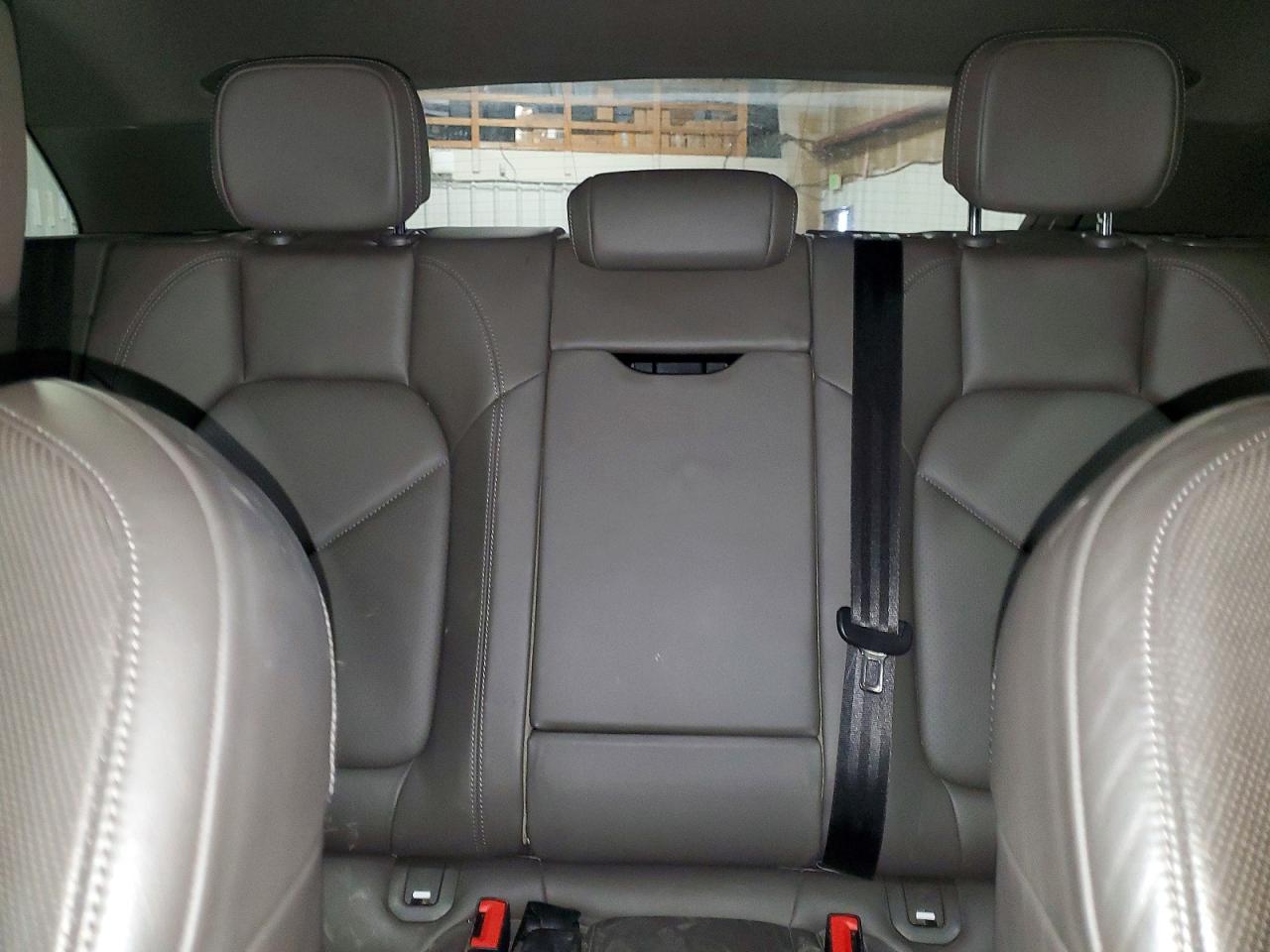 2015 Porsche Macan S White vin: WP1AB2A53FLB66779