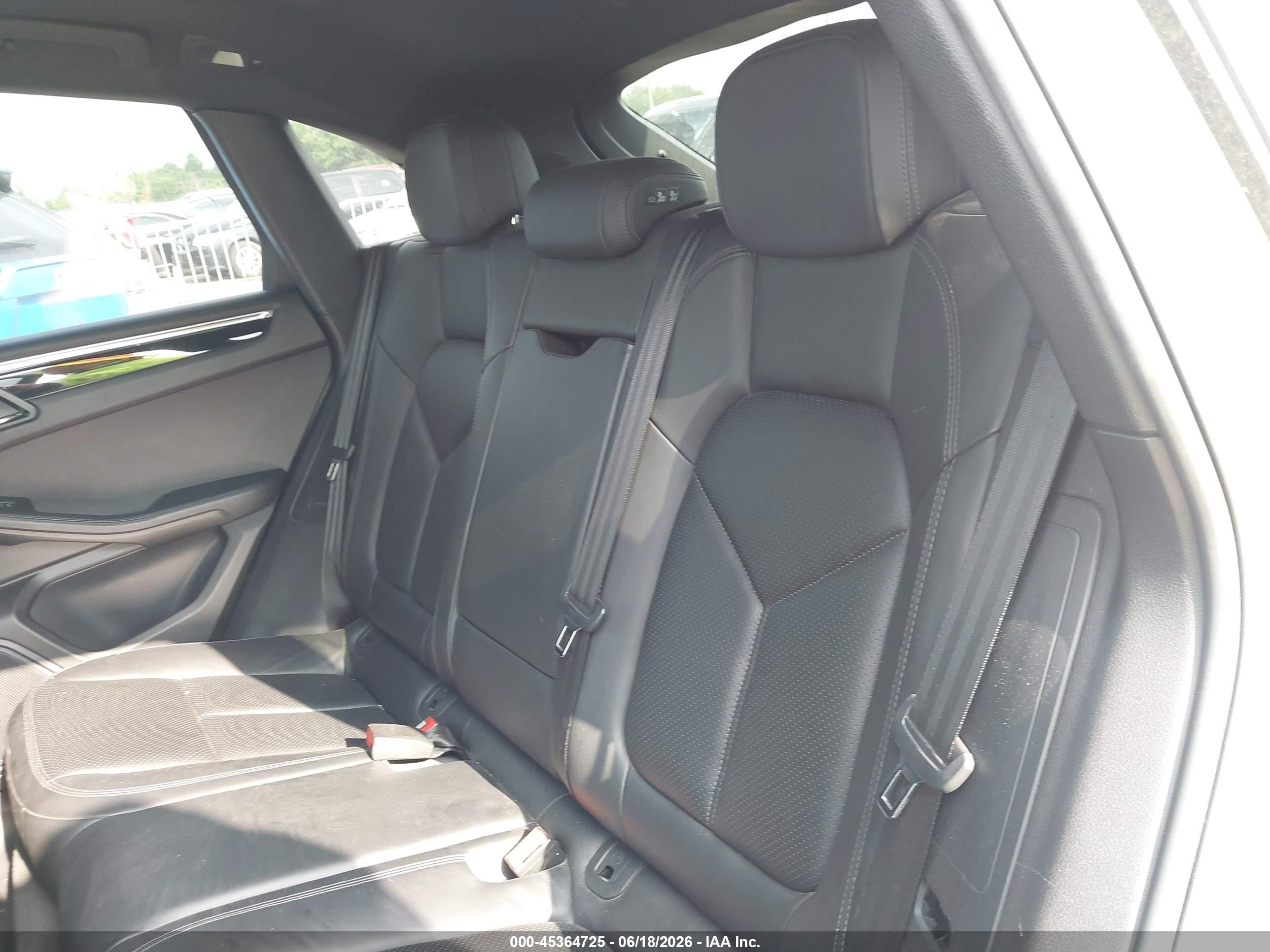 2015 Porsche Macan S White vin: WP1AB2A54FLB71571