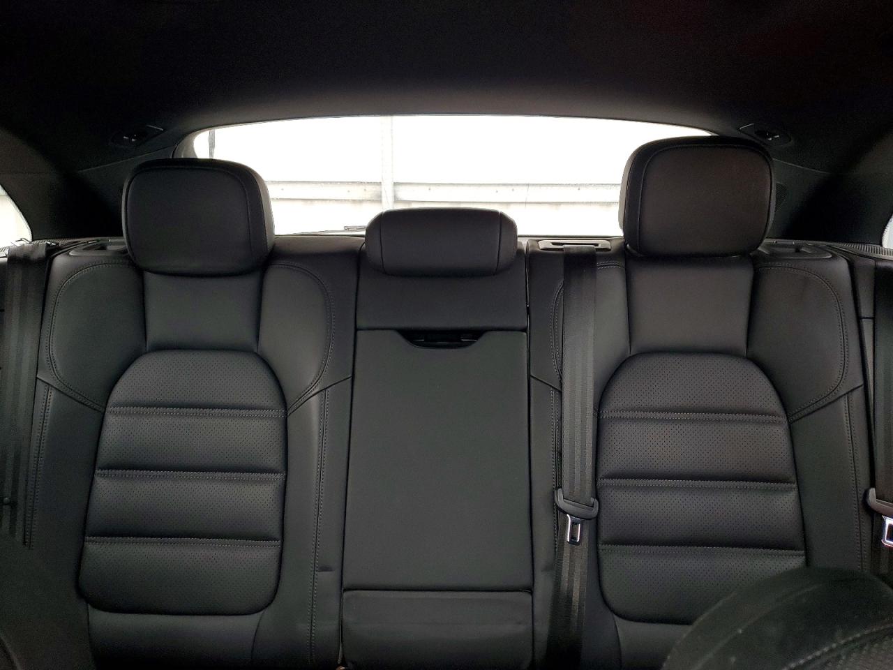 2021 Porsche Macan S Black vin: WP1AB2A56MLB31182
