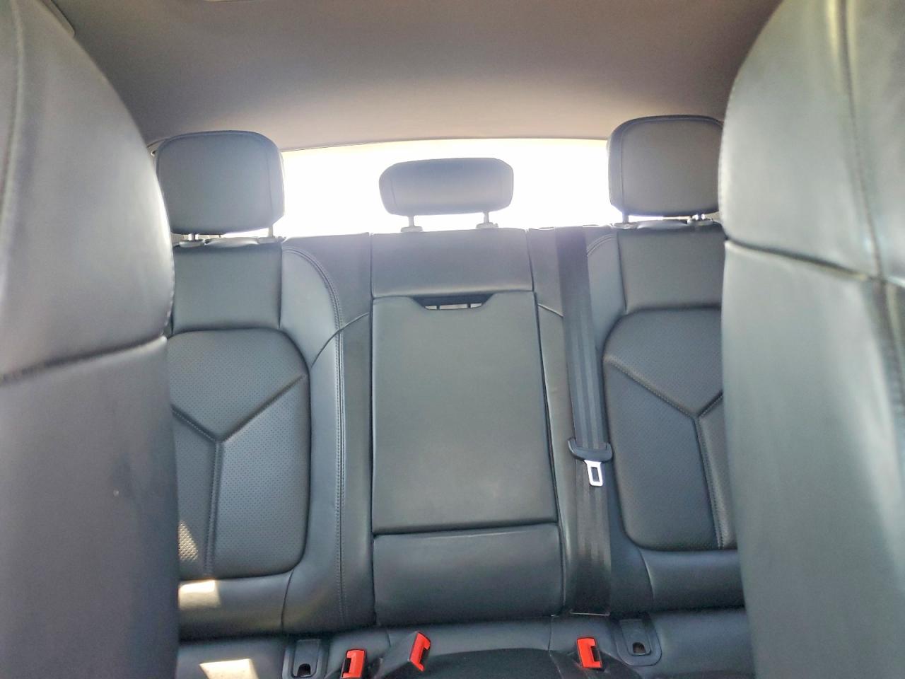 2021 Porsche Macan S Gray vin: WP1AB2A57MLB36309