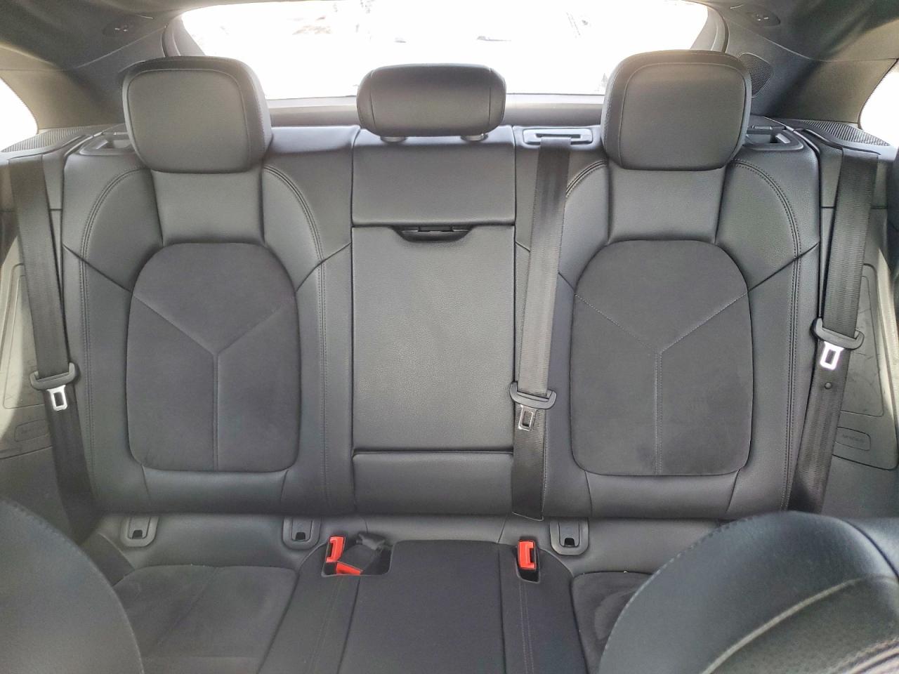 2015 Porsche Macan S Black vin: WP1AB2A5XFLB52216