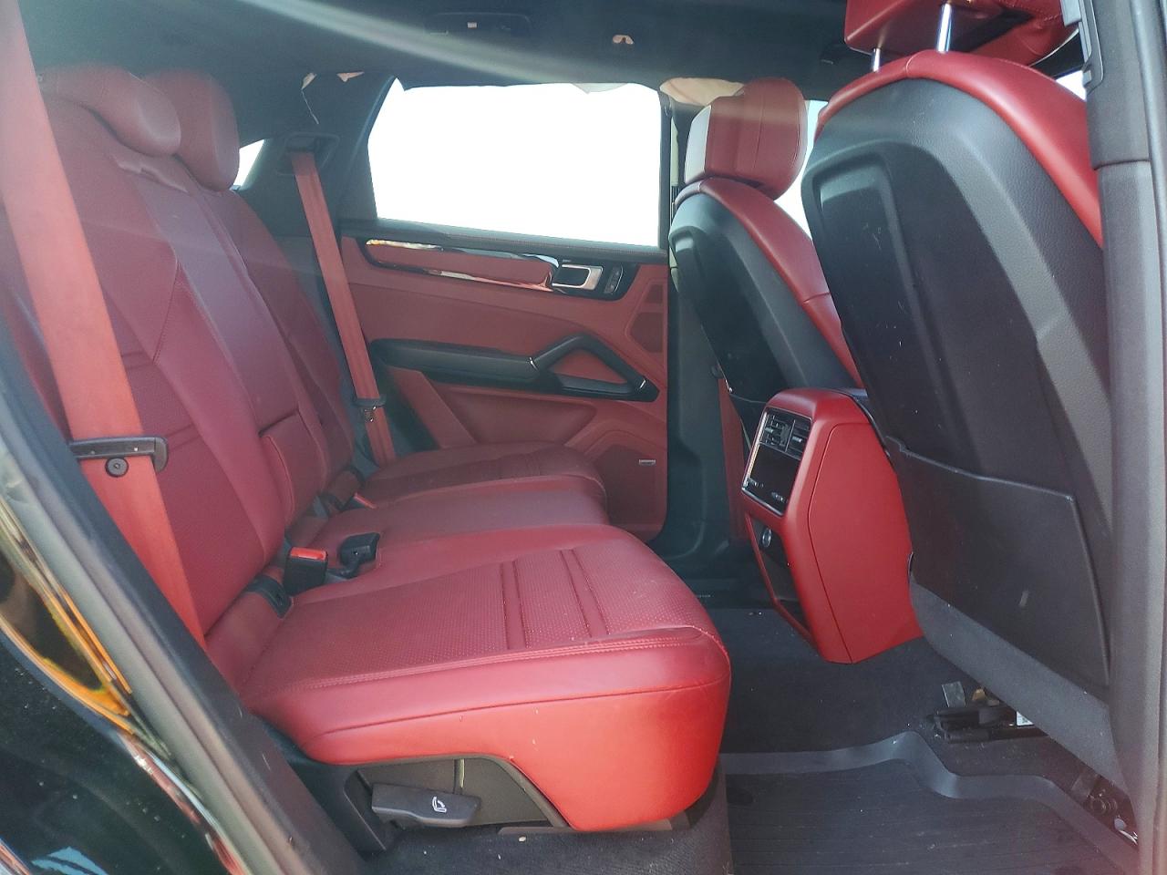 2022 Porsche Cayenne S Black vin: WP1AB2AY7NDA31761