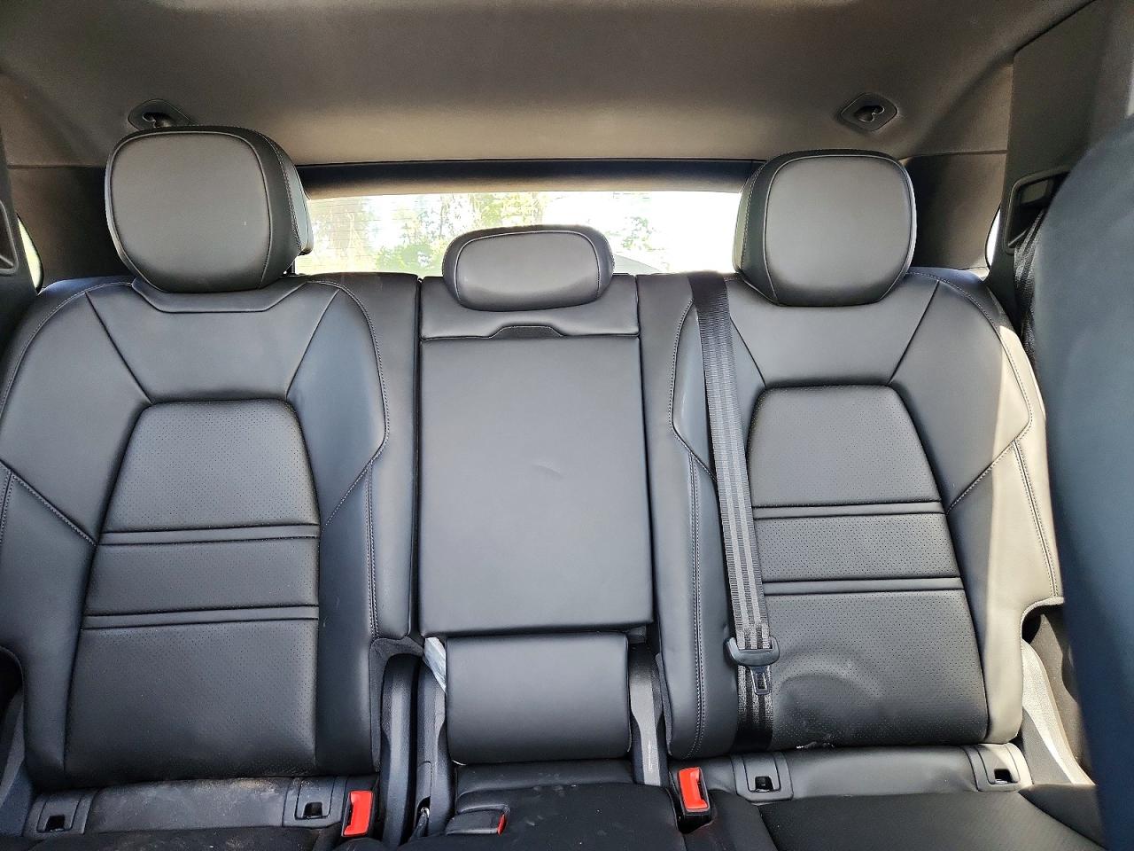 2022 Porsche Cayenne S Blue vin: WP1AB2AY7NDA32182