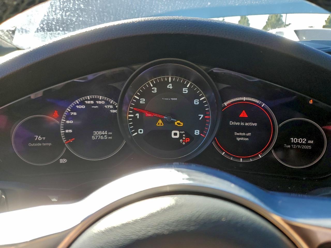 2022 Porsche Cayenne S White vin: WP1AB2AY8NDA31624