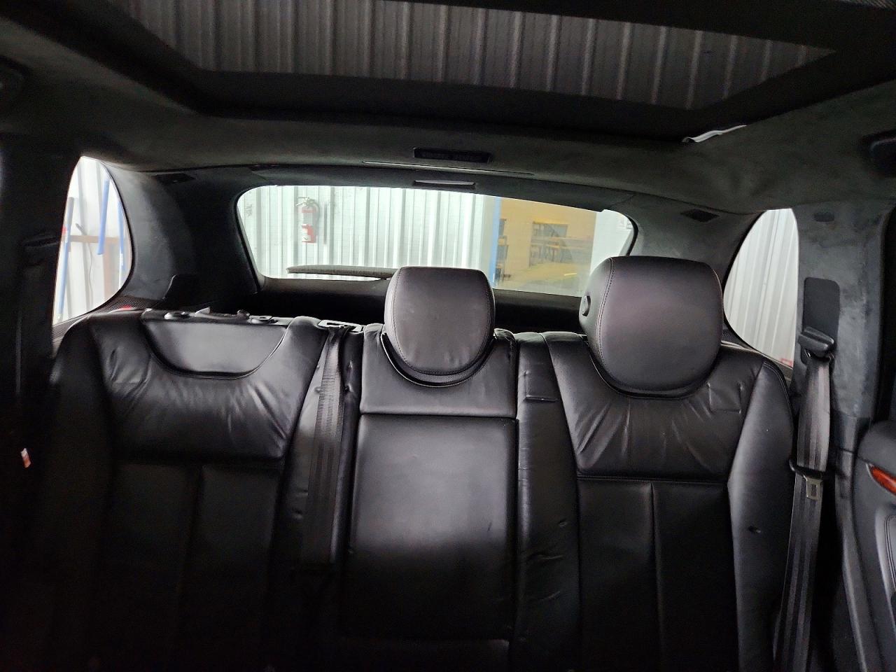 2005 Porsche Cayenne Turbo Black vin: WP1AC29P05LA91959