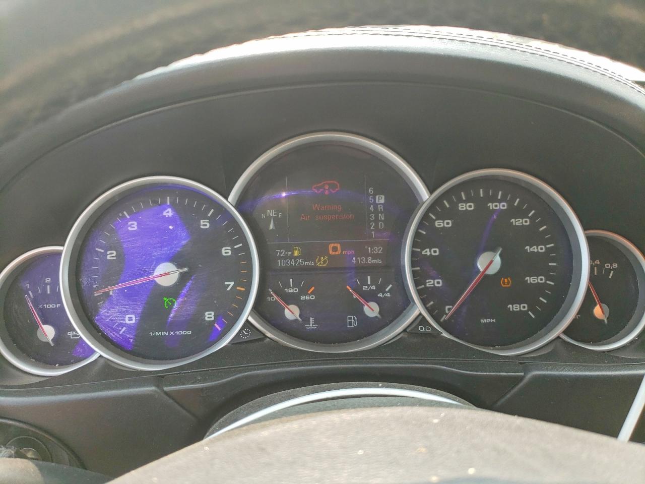 2004 Porsche Cayenne Turbo Black vin: WP1AC29P14LA90138