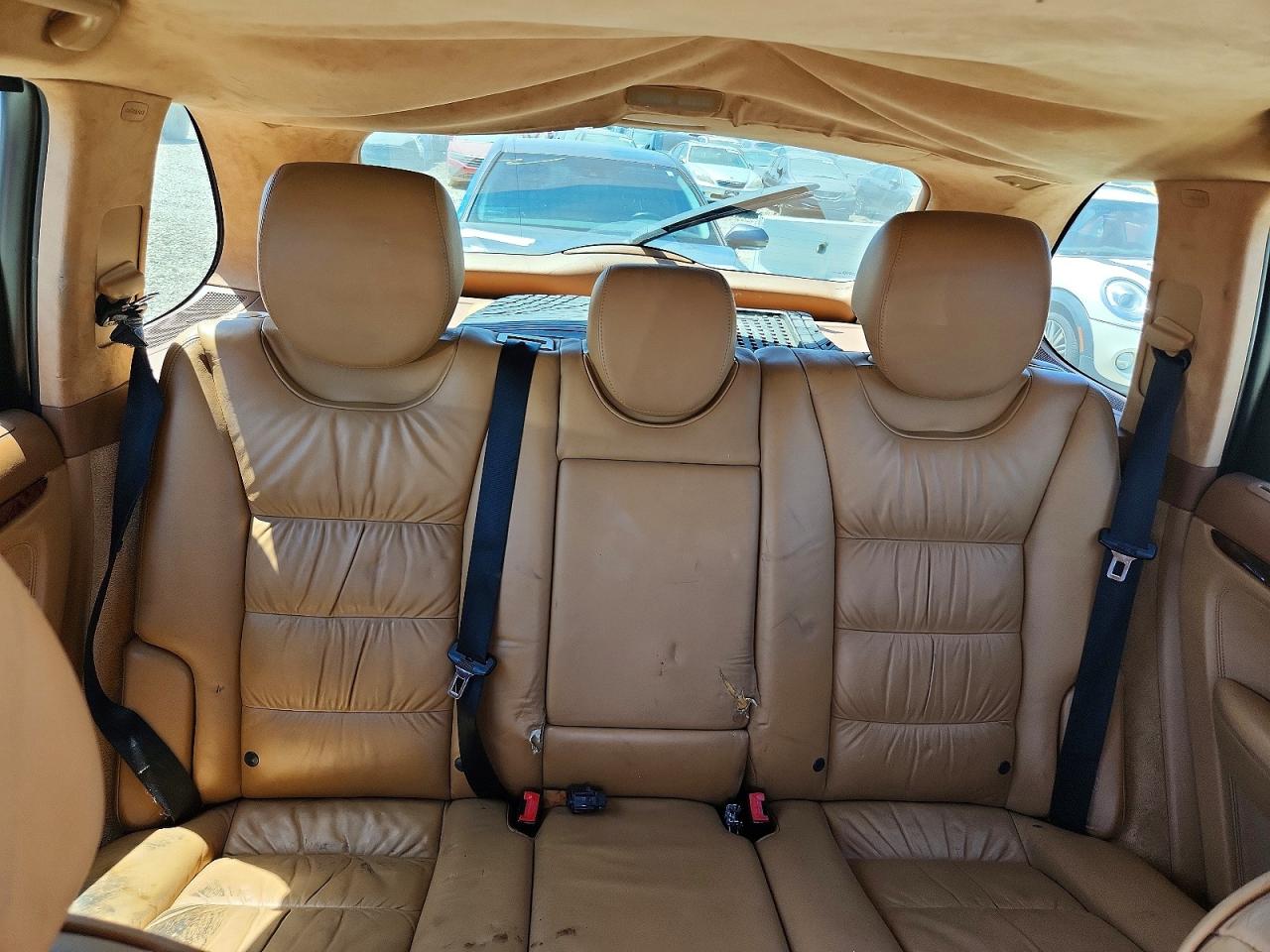 2006 Porsche Cayenne Turbo Черный vin: WP1AC29P96LA92397