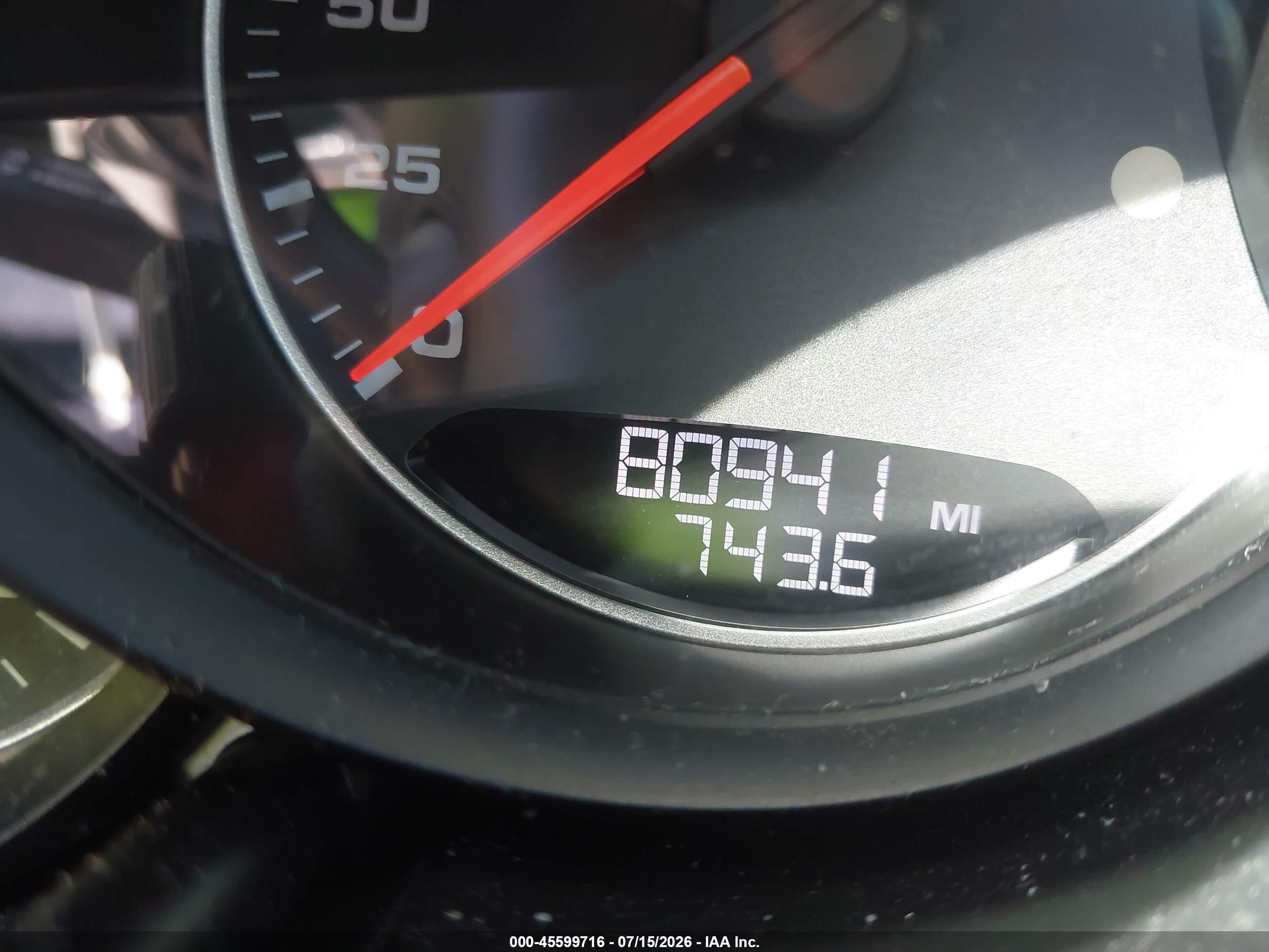 2015 Porsche Cayenne Turbo Черный vin: WP1AC2A24FLA80853