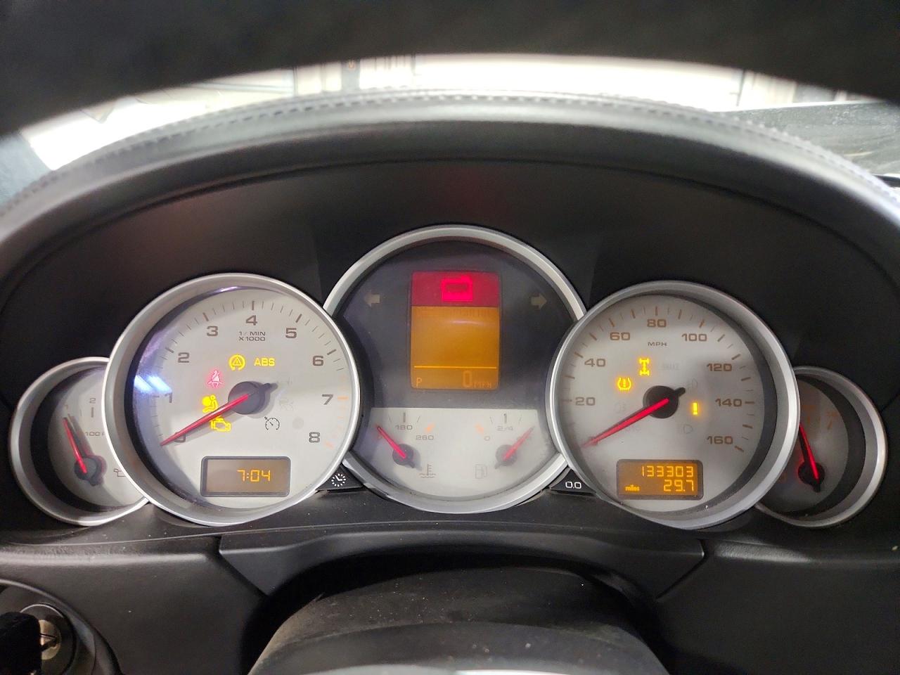2009 Porsche Cayenne Gts Серебряный vin: WP1AD29P89LA62986