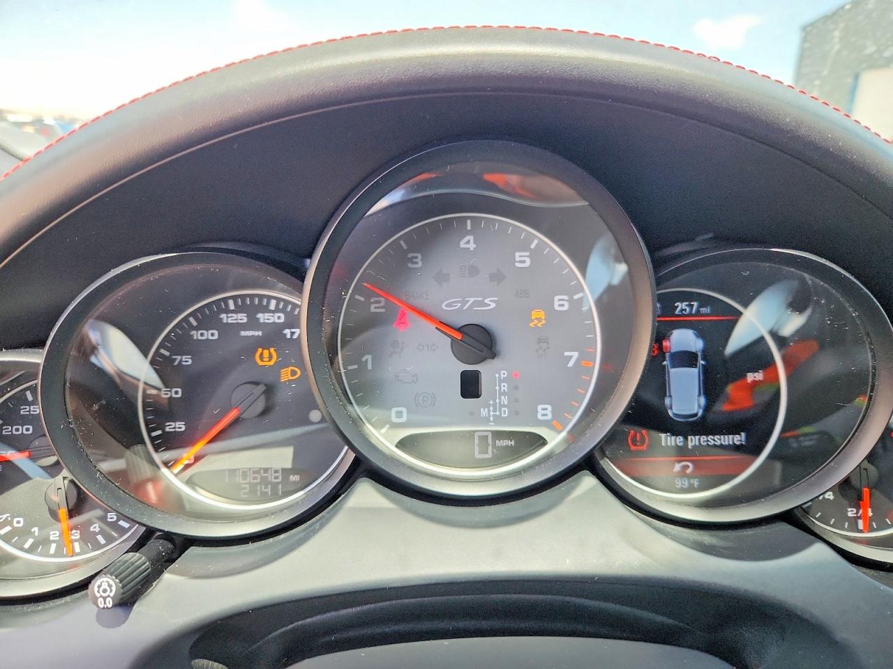 2014 Porsche Cayenne Gts Green vin: WP1AD2A27ELA78087