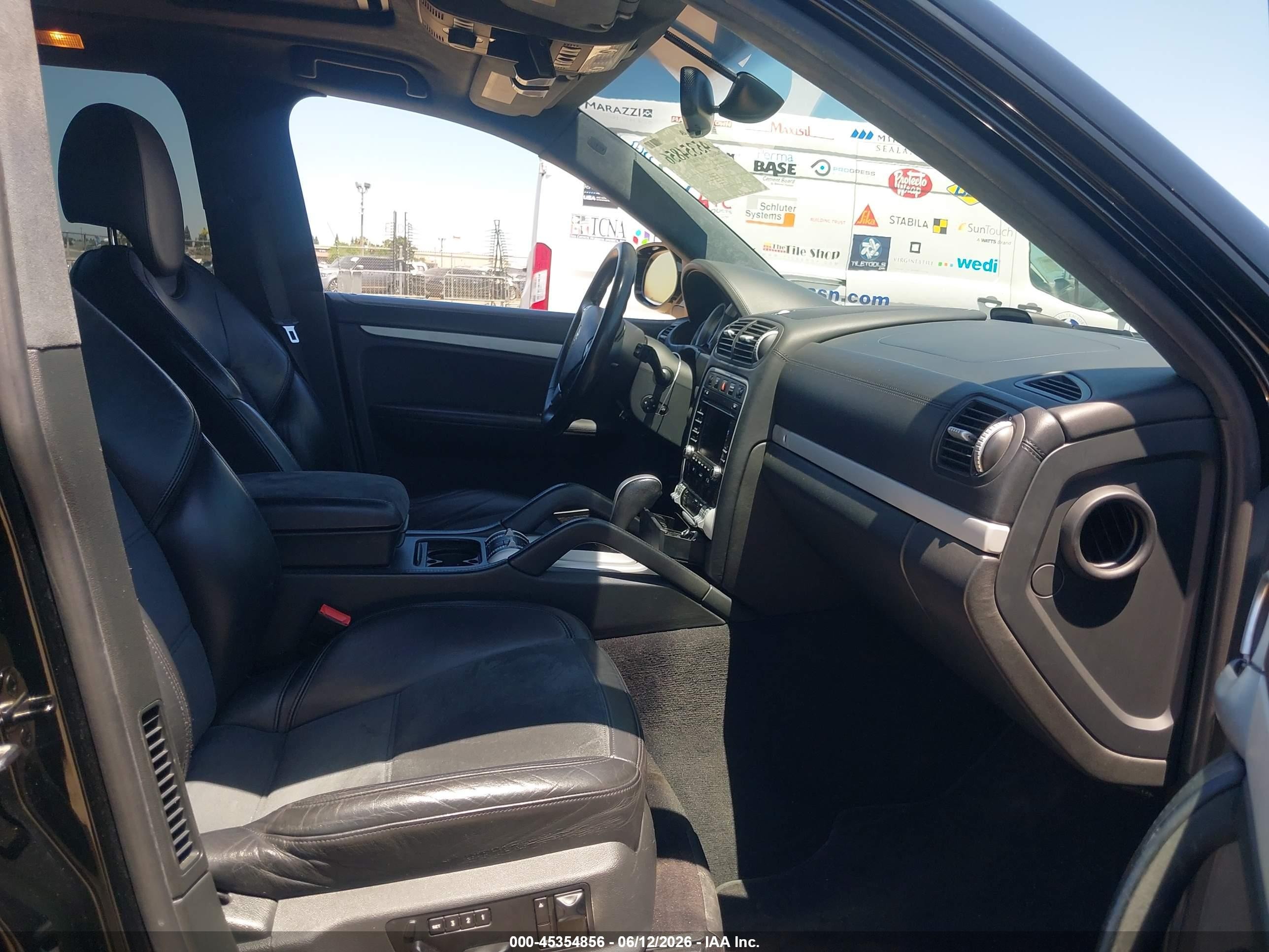 2010 Porsche Cayenne Gts Black vin: WP1AD2AP8ALA60042