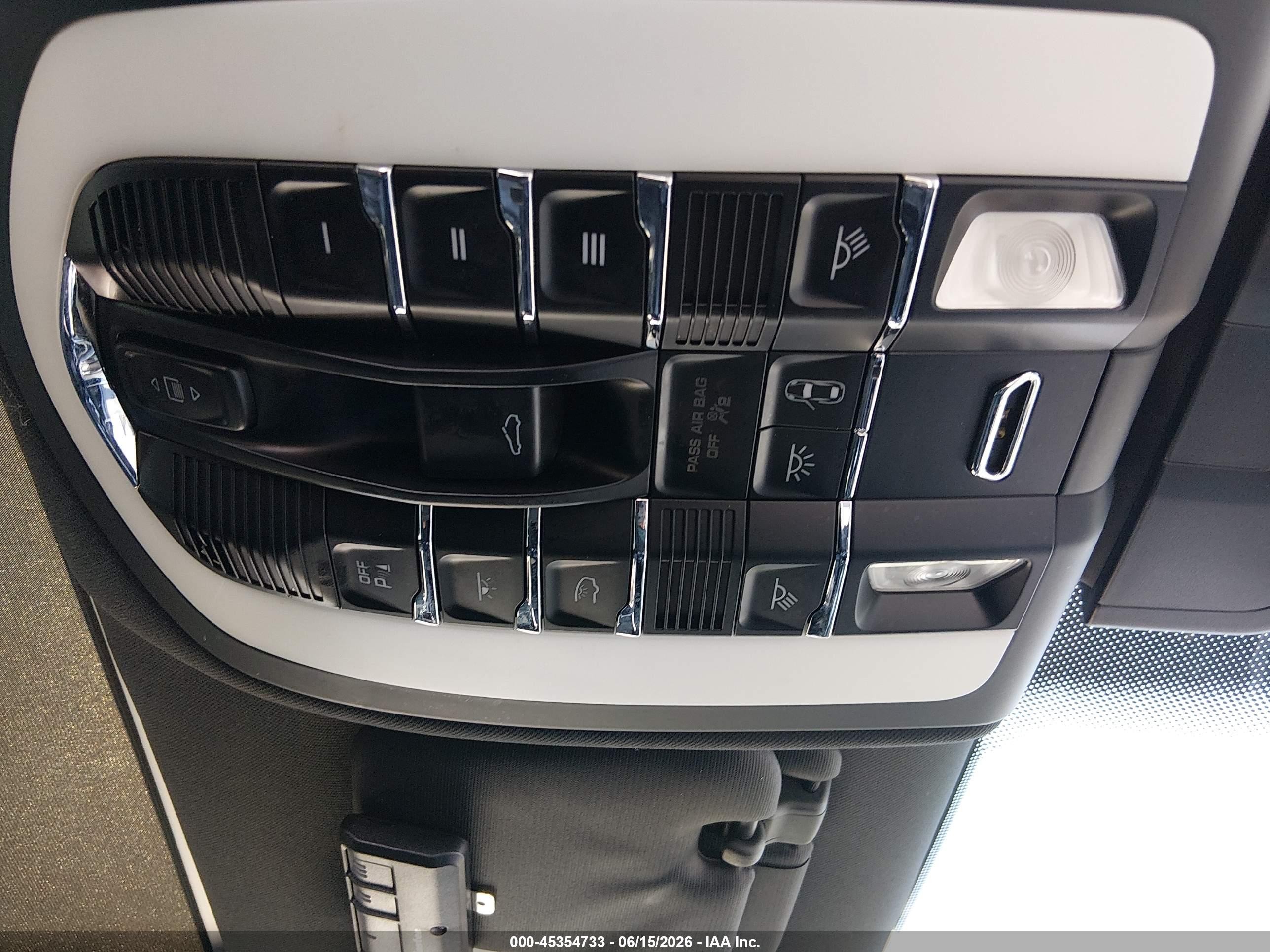 2015 Porsche Cayenne E-hybrid S Серый vin: WP1AE2A29FLA52010