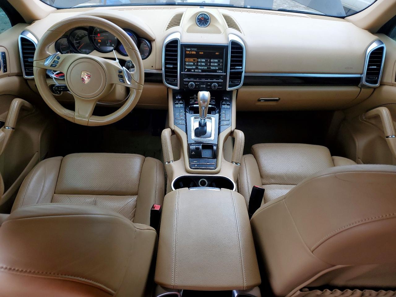 2014 Porsche Cayenne Black vin: WP1AF2A21ELA39828