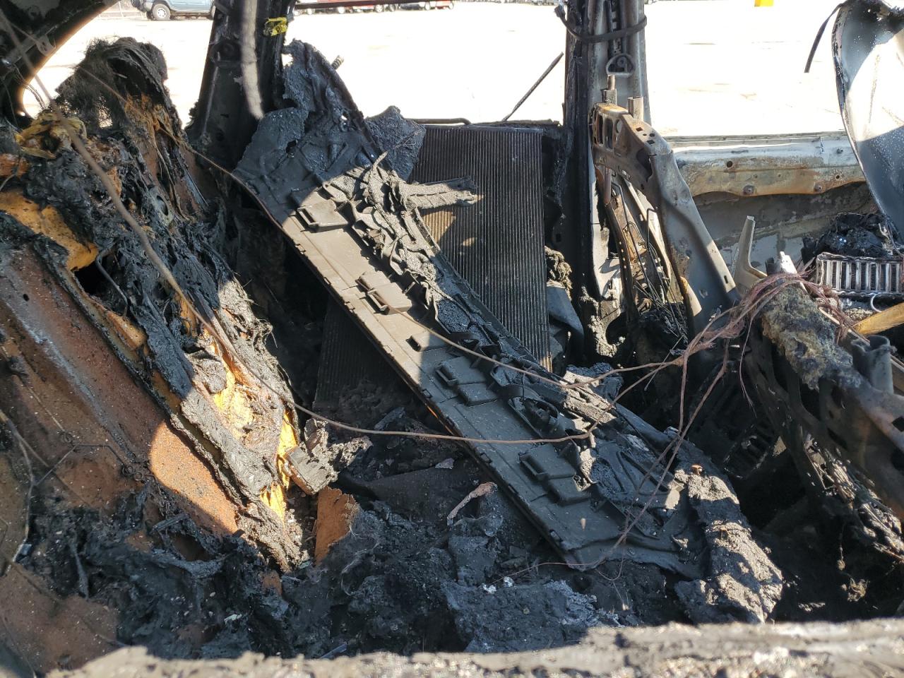 2014 Porsche Cayenne Burn vin: WP1AF2A26ELA41431