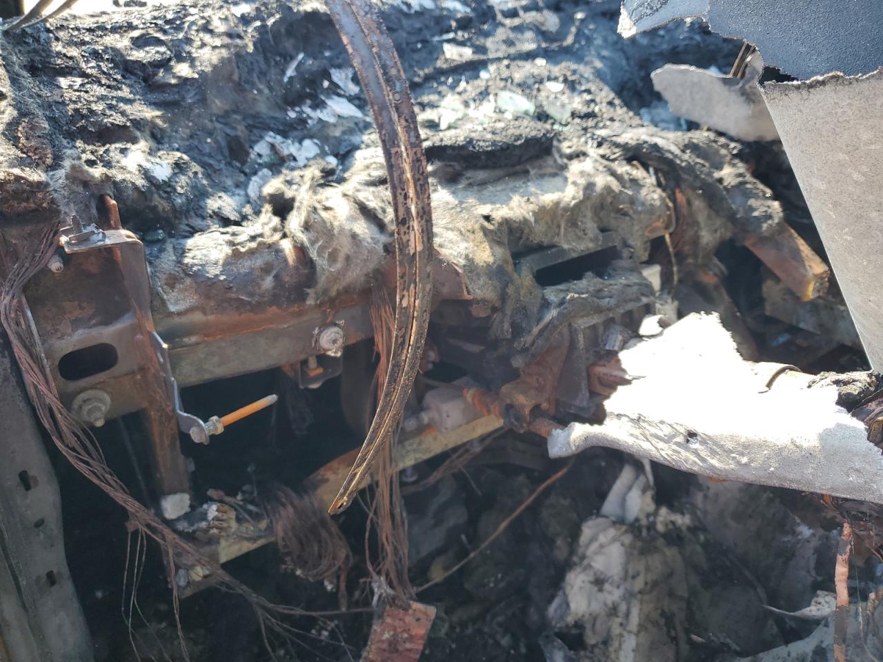 2014 Porsche Cayenne Burn vin: WP1AF2A26ELA41431
