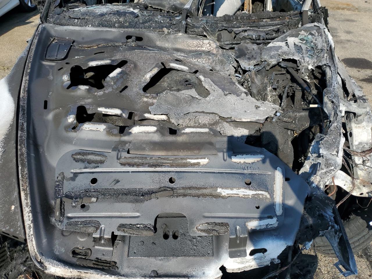 2014 Porsche Cayenne Burn vin: WP1AF2A26ELA41431