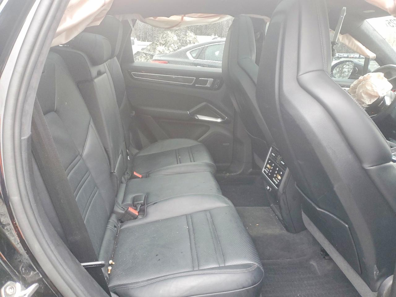 2023 Porsche Cayenne Turbo S E-hybrid Black vin: WP1AH2AYXPDA22067