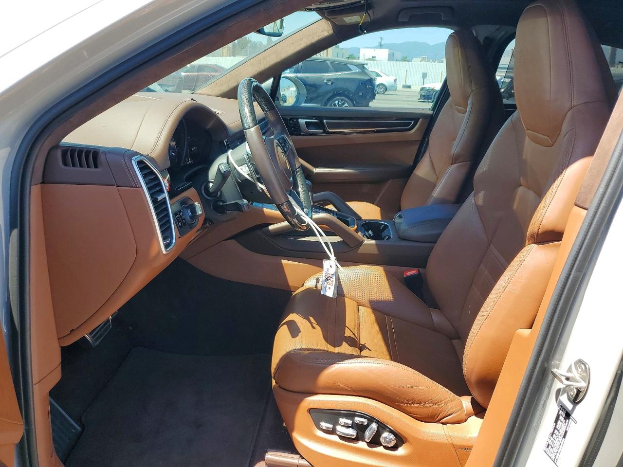 2021 Porsche Cayenne Gts Coupe Silver vin: WP1BG2AY8MDA49965