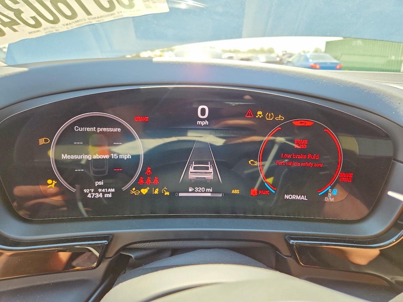 2025 Porsche Cayenne S Coupe Silver vin: WP1BL2AY1SDA39724