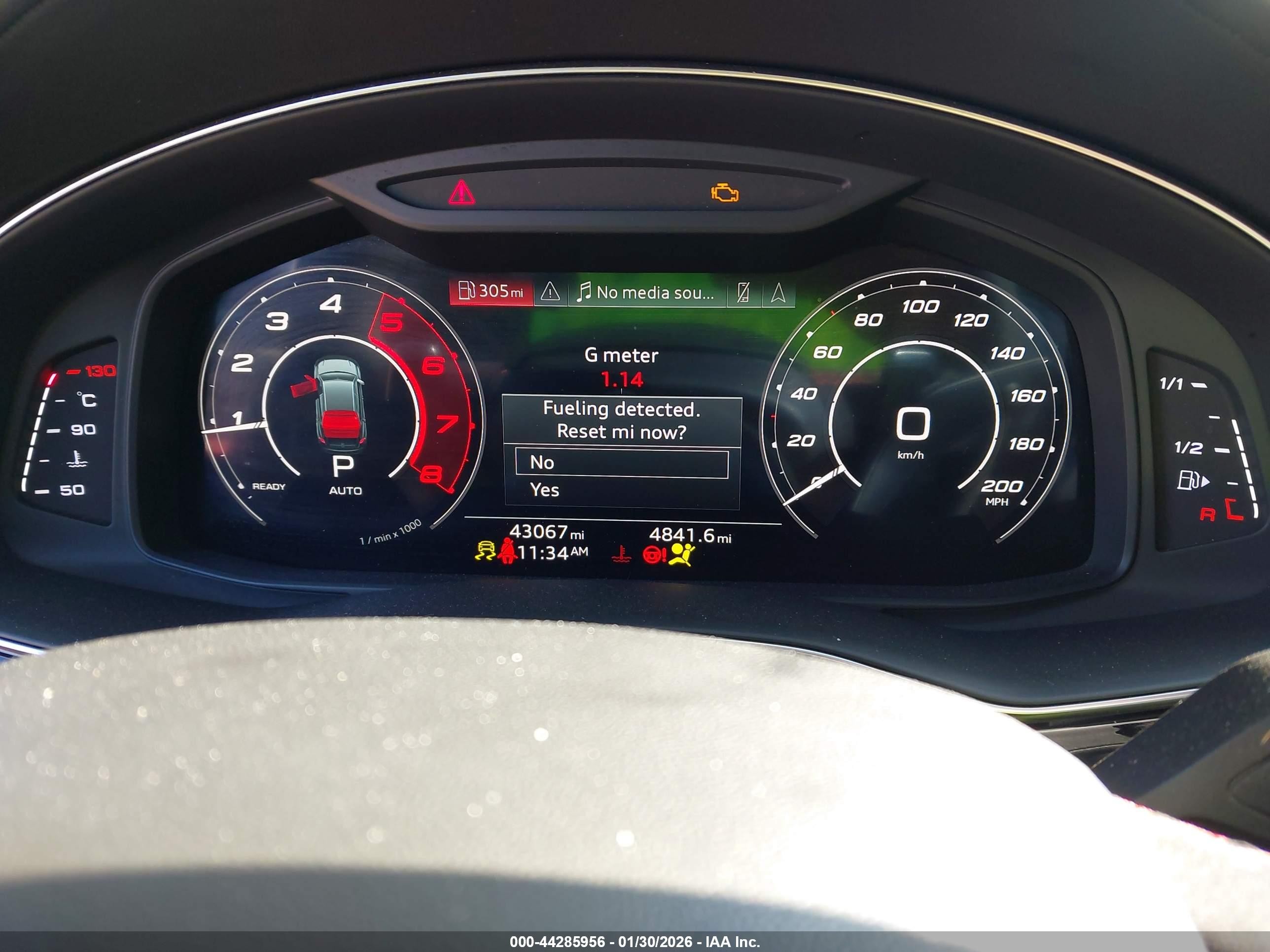 2021 Audi Rs Q8 Tfsi Quattro Tiptronic Black vin: WU1ARAF18MD017596