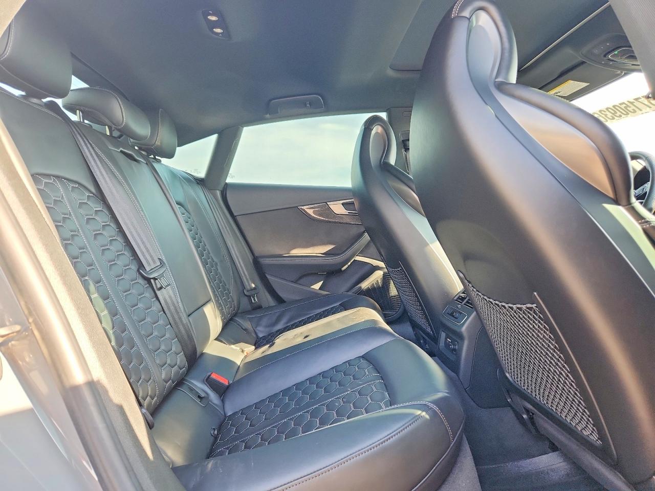 2019 Audi Rs5 Gray vin: WUABWCF50KA903292