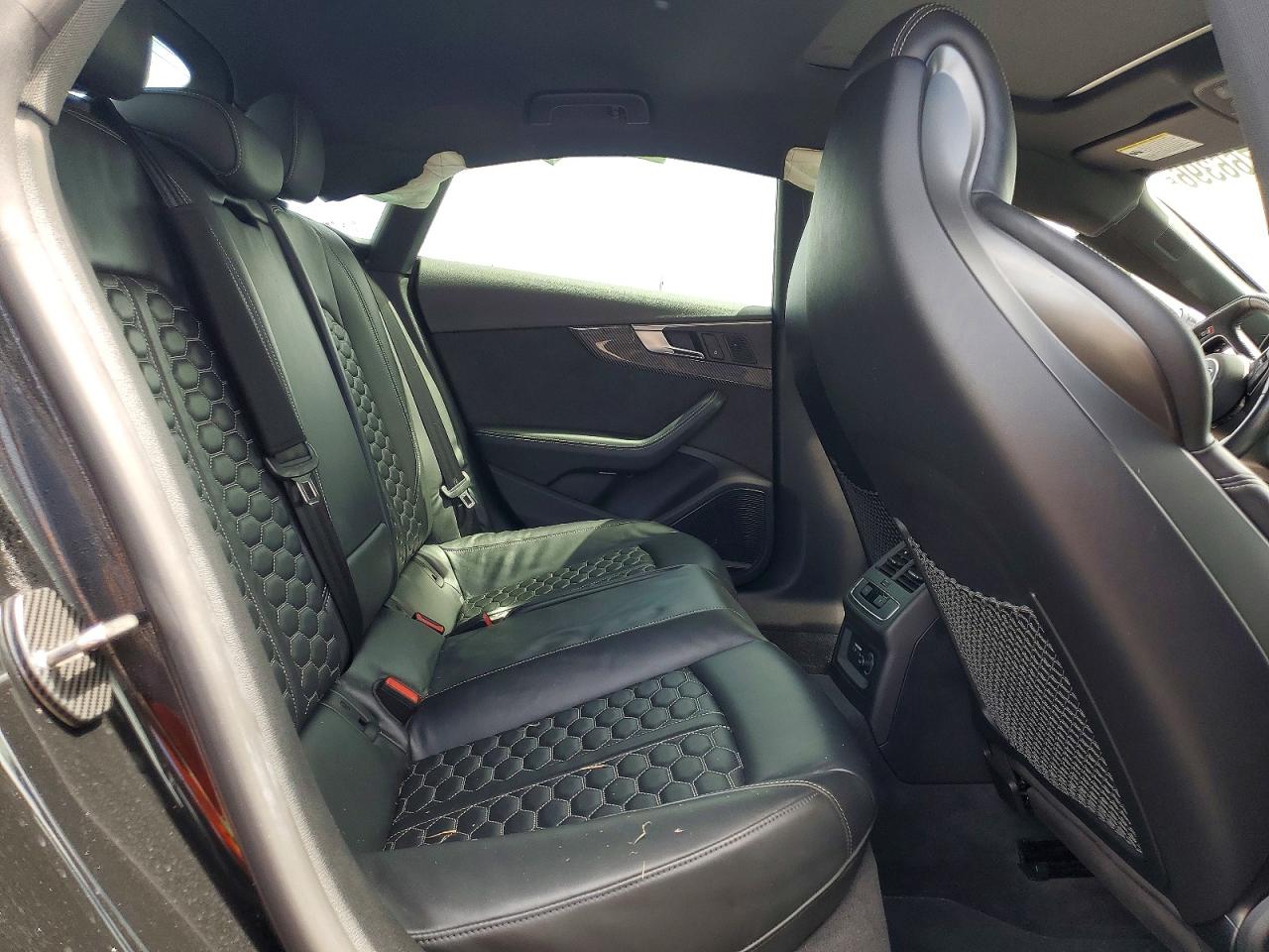 2019 Audi Rs5 Black vin: WUABWCF52KA900698