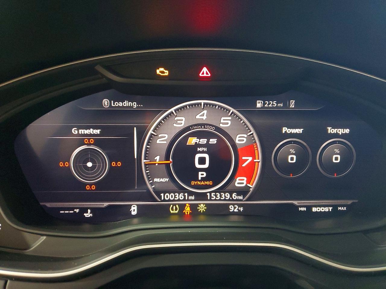 2019 Audi Rs5 Black vin: WUABWCF57KA907758