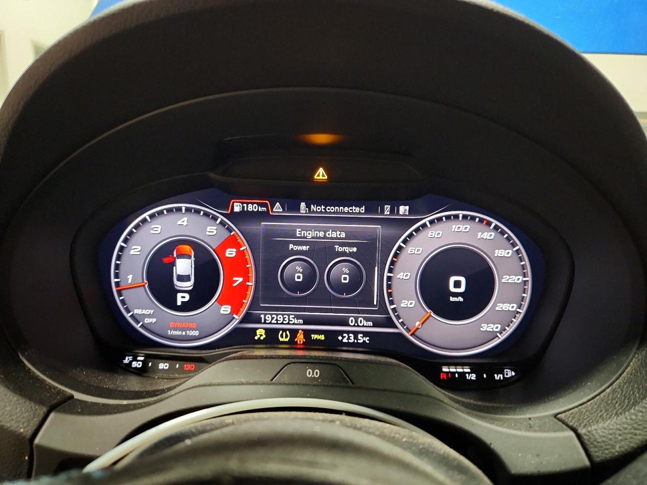 2018 Audi Rs3 Blue vin: WUABWGFF6J1905112