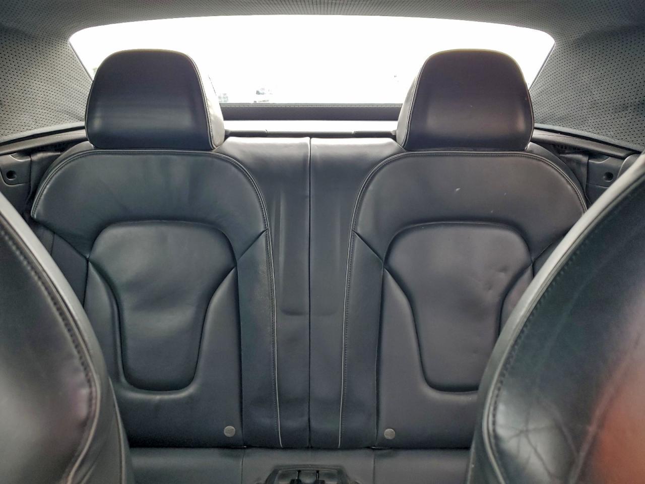 2014 Audi Rs5 Silver vin: WUAC6AFH2EN900443