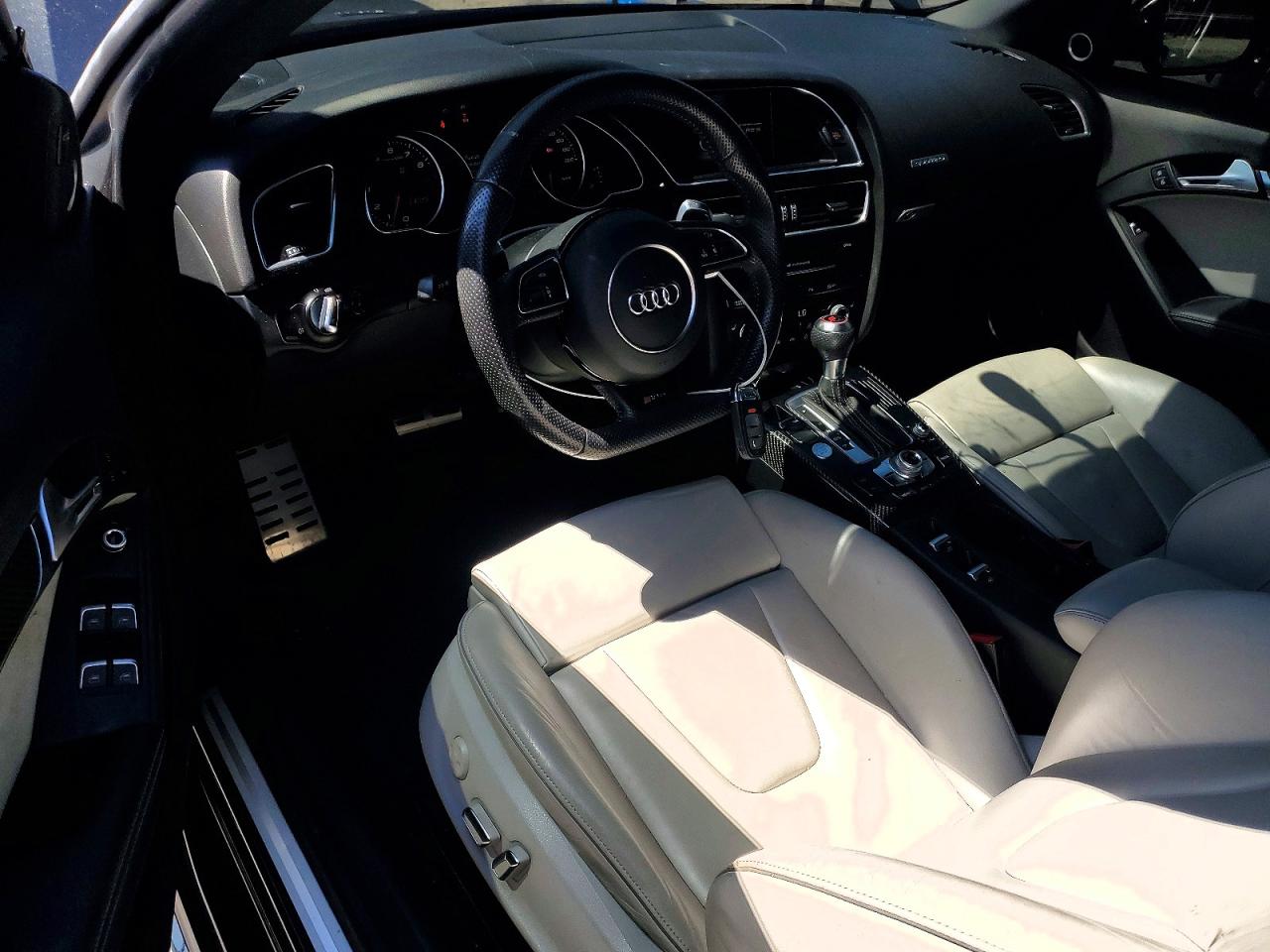 2014 Audi Rs5 Black vin: WUAC6AFH2EN901026