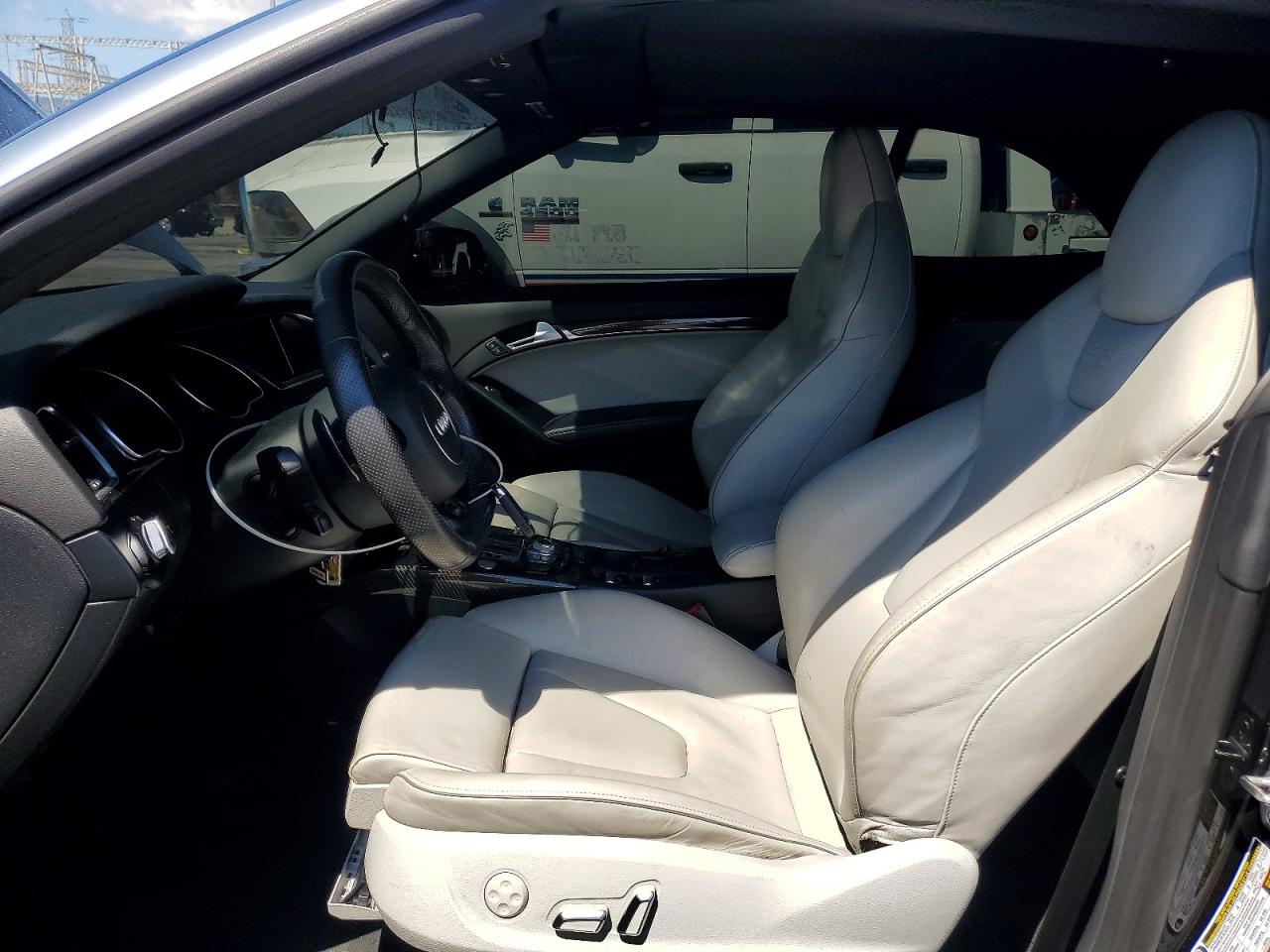 2014 Audi Rs5 Black vin: WUAC6AFH2EN901026