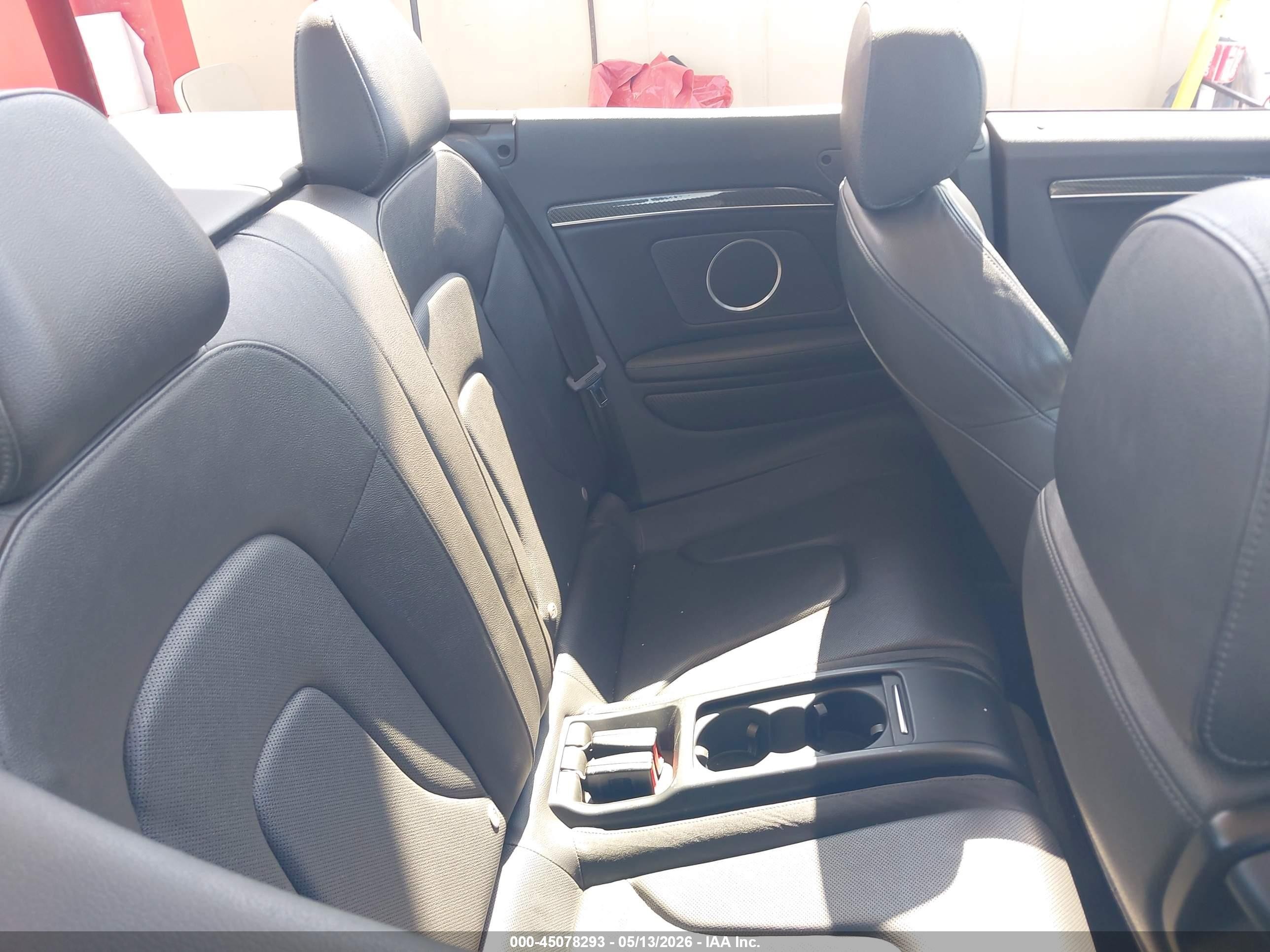 2014 Audi Rs 5 4.2 Blue vin: WUAC6AFH9EN900598