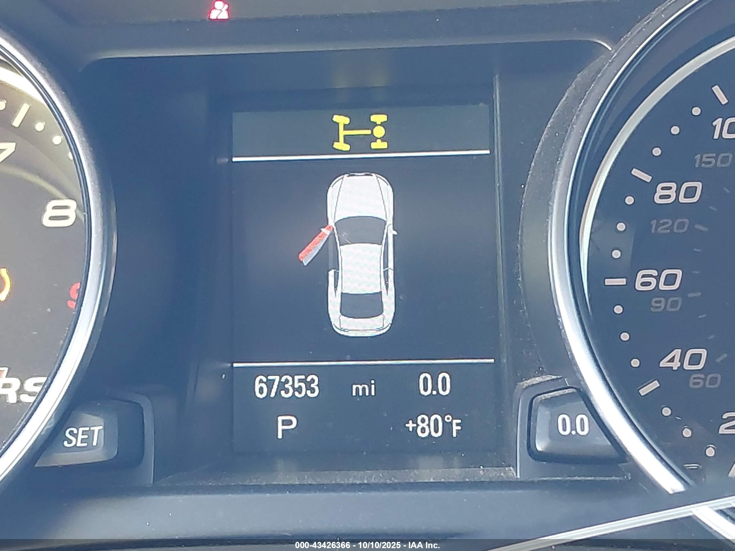 2014 Audi Rs 5 4.2 Черный vin: WUAC6AFR0EA901316