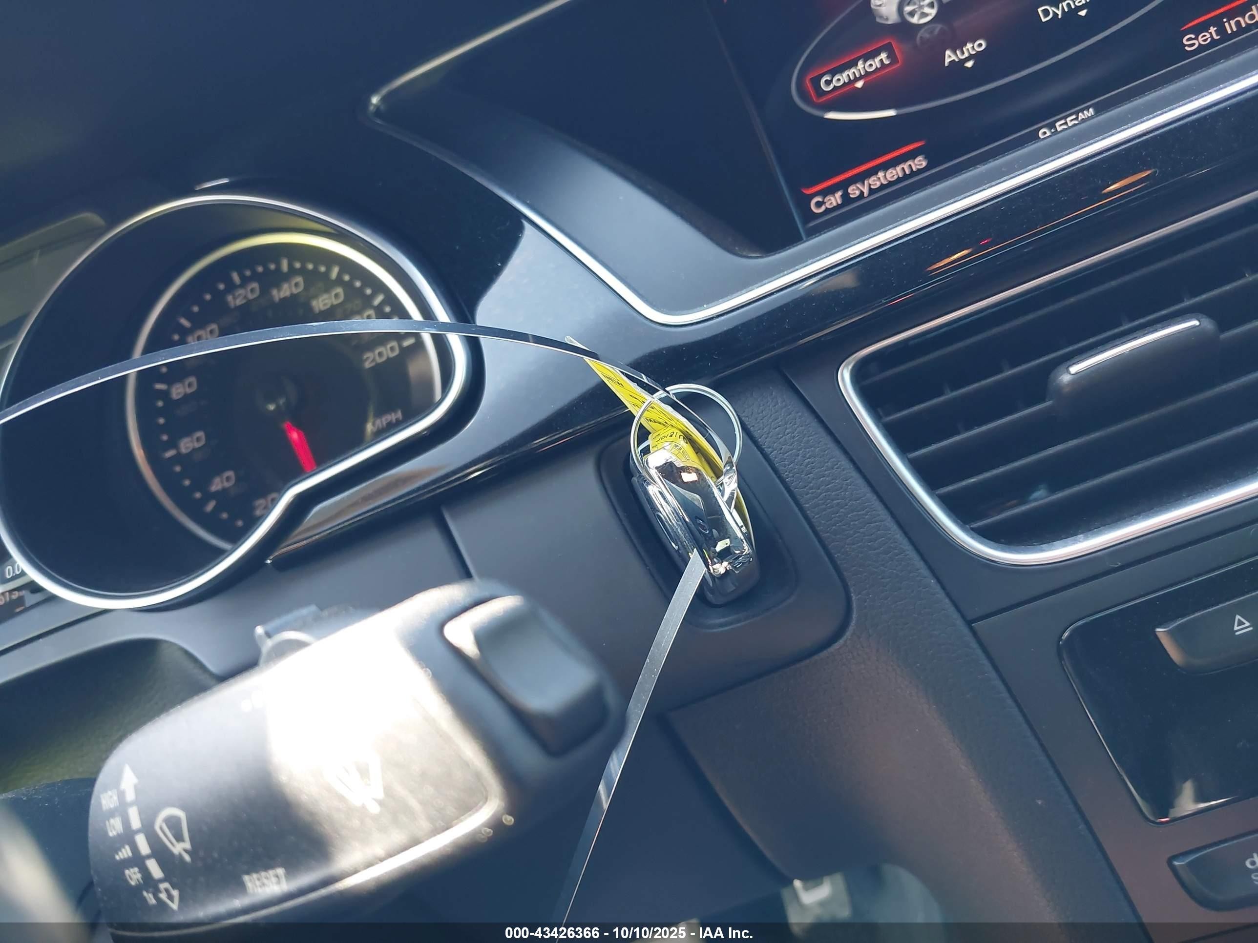 2014 Audi Rs 5 4.2 Черный vin: WUAC6AFR0EA901316
