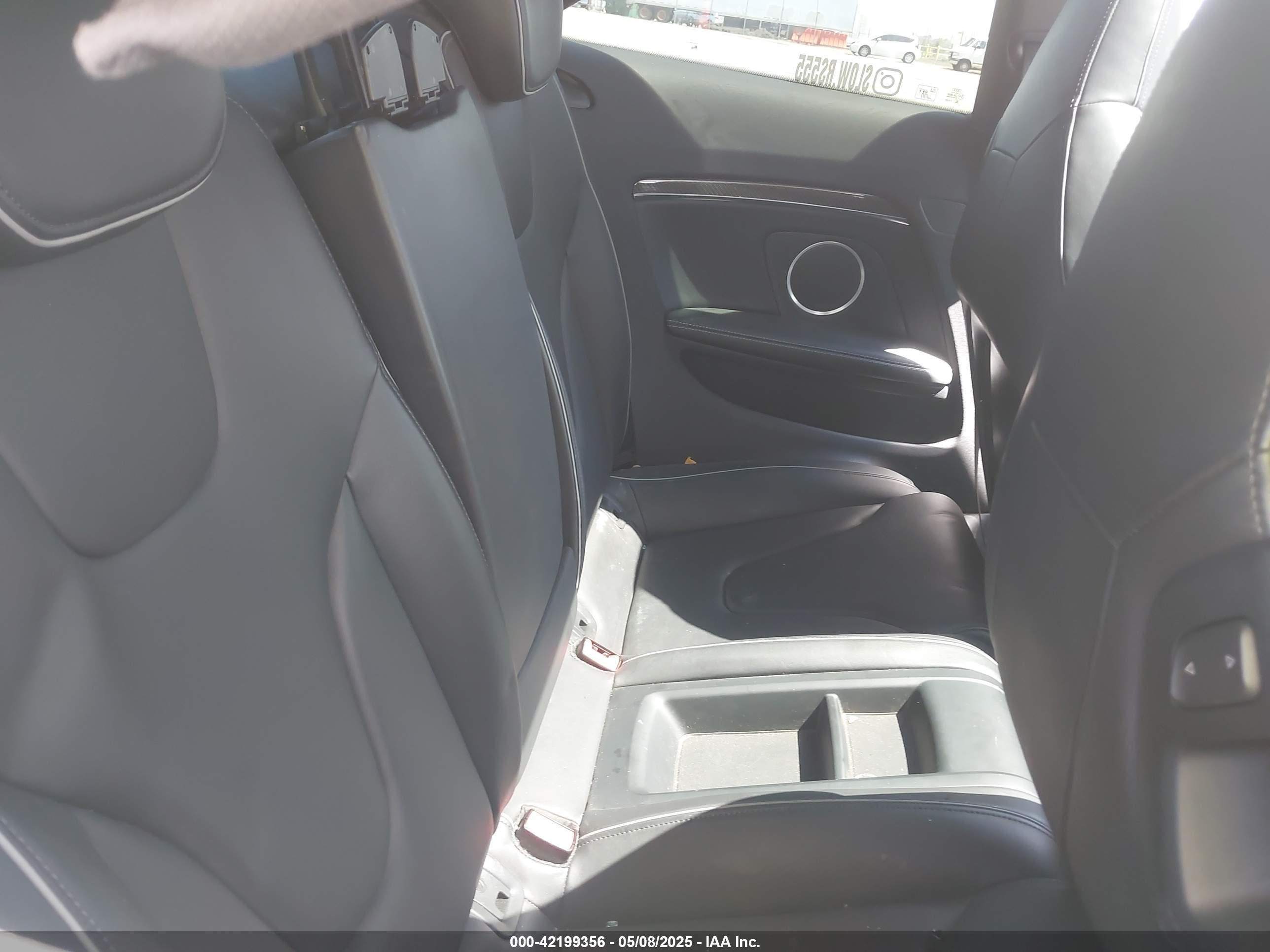 2014 Audi Rs 5 4.2 White vin: WUAC6AFR0EA901543