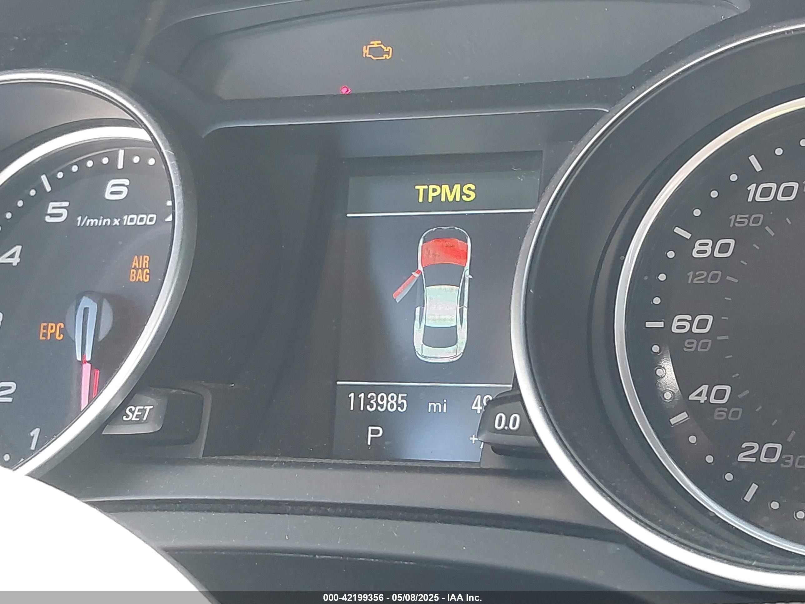 2014 Audi Rs 5 4.2 White vin: WUAC6AFR0EA901543