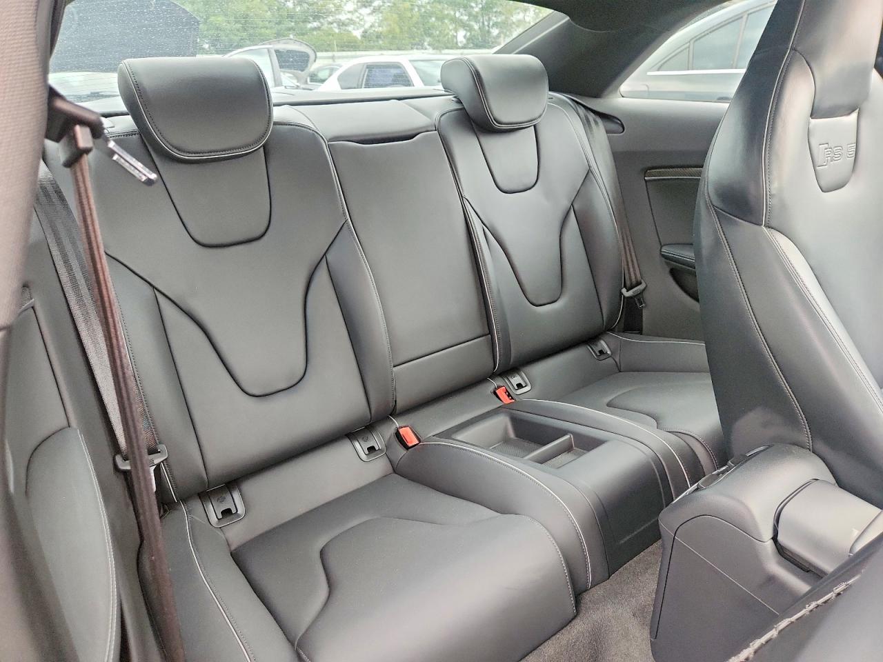 2015 Audi Rs5 Gray vin: WUAC6AFR0FA901625
