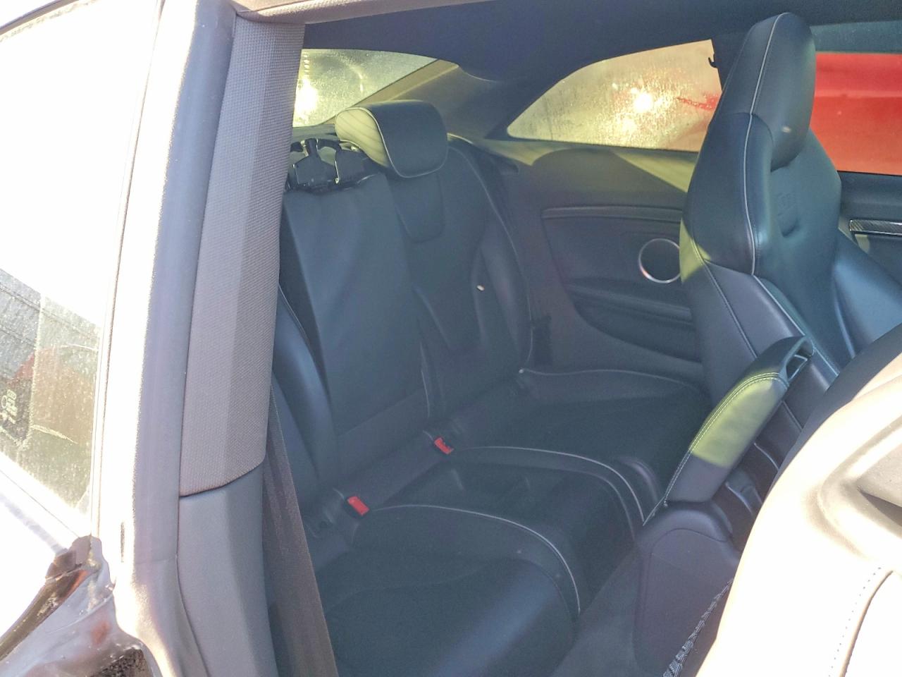 2014 Audi Rs5 Черный vin: WUAC6AFR1EA901325