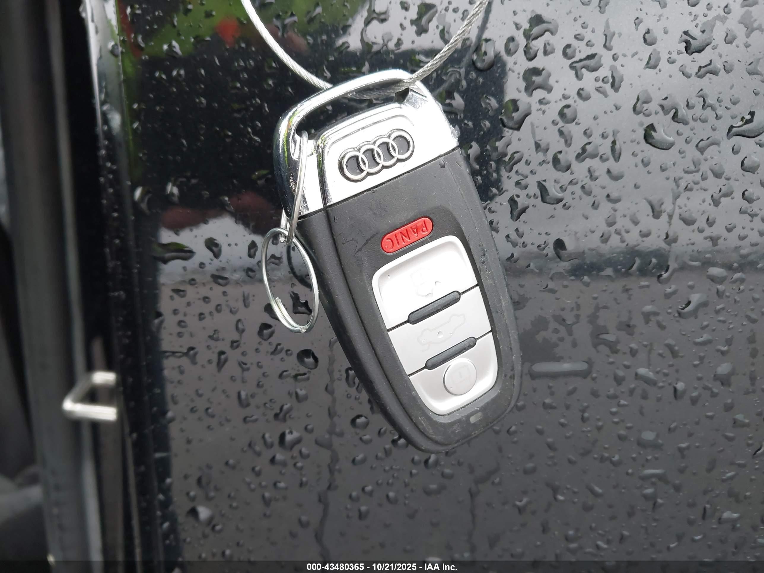 2014 Audi Rs 5 4.2 Черный vin: WUAC6AFR1EA901986