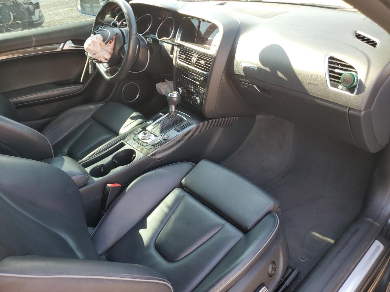 2014 Audi Rs5 Black vin: WUAC6AFR1EA902071