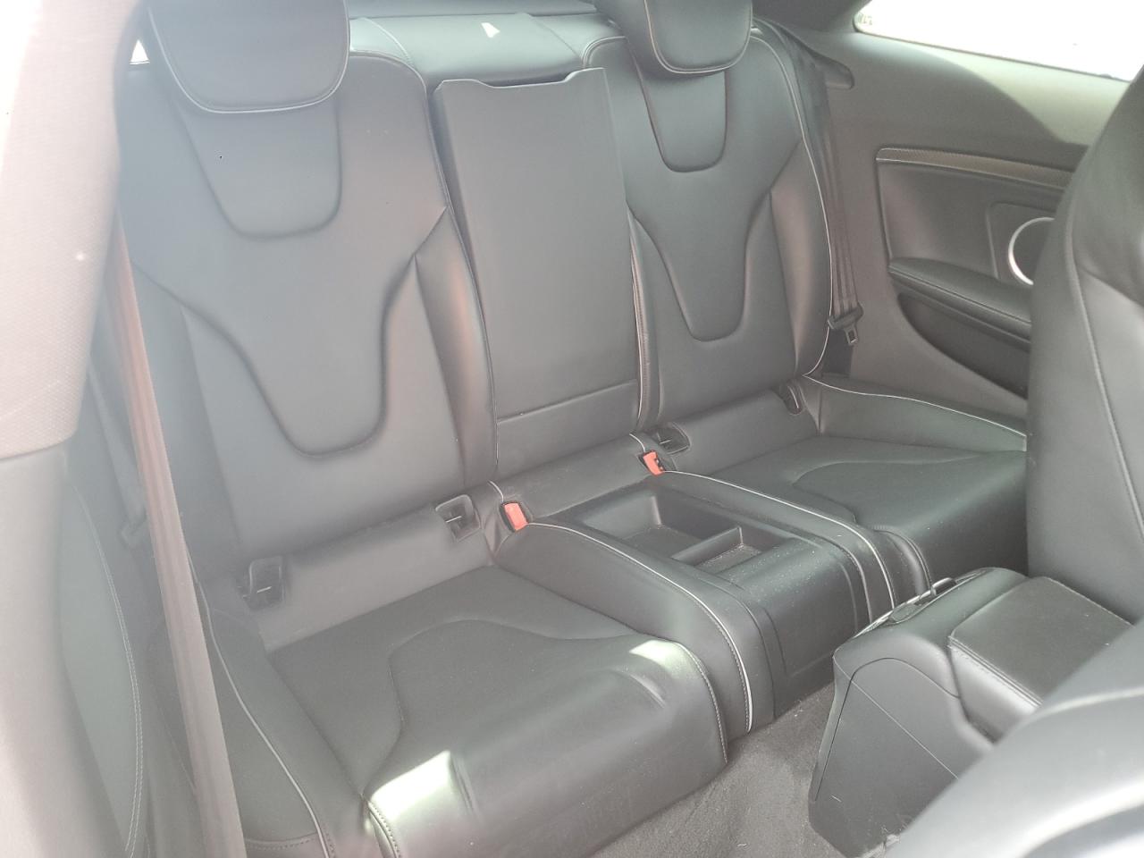 2014 Audi Rs5 Gray vin: WUAC6AFR2EA900183