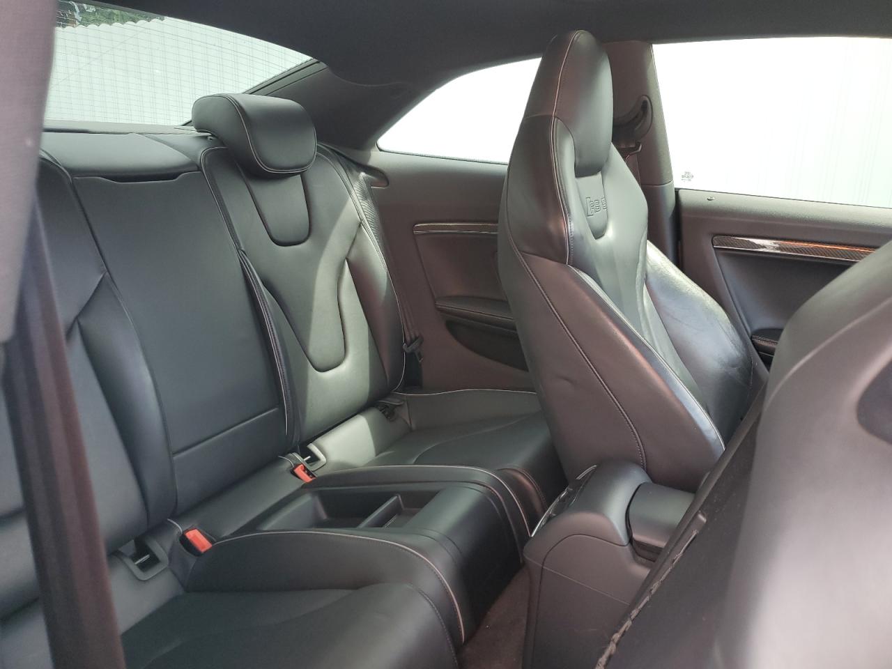 2014 Audi Rs5 Gray vin: WUAC6AFR2EA900183